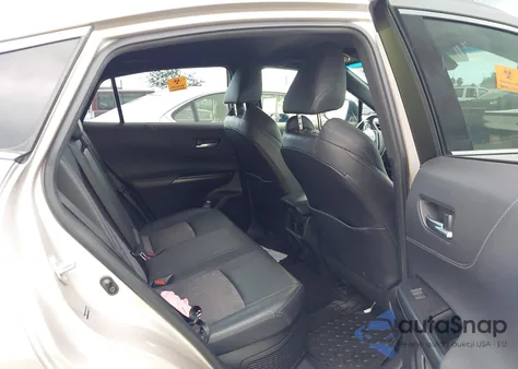 2021 Toyota Venza Xle из США, поврежденный, VIN JTEAAAAH5MJ042364